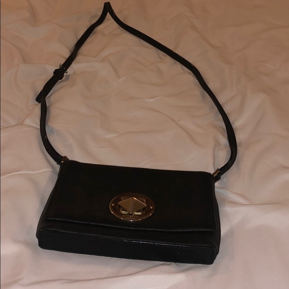 Kate Spade Black Purse